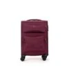 Cloe Carry-On 20 Inch Luggage With 360º-spinner Wheels In Burgundy Red Color 1 Cloe Carry-On 20 Inch Luggage With 360º-spinner Wheels In Burgundy Red Color -Travelpro Eagle Store 314hB9JZTNL