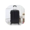 New Hot Suitcase Carry-Ons Women Travel Spinner Rolling Luggage On Wheels,Black,22 -Travelpro Eagle Store 31H9sQxot3L