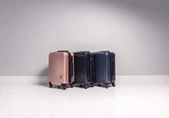 Aer De Aer Premium Carry On Luggage Spinner - Super Light Weight, Maximum Capacity - The Carry On, Re-Imagined, Navy 18 Aer De Aer Premium Carry On Luggage Spinner - Super Light Weight, Maximum Capacity - The Carry On, Re-Imagined, Navy -Travelpro Eagle Store 31TQqTaDPKS