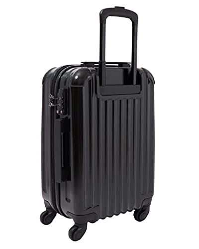 Aer De Aer Premium Carry On Luggage Spinner - Super Light Weight, Maximum Capacity - The Carry On, Re-Imagined, Navy 9 Aer De Aer Premium Carry On Luggage Spinner - Super Light Weight, Maximum Capacity - The Carry On, Re-Imagined, Navy - Image 7