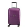 DELSEY Paris Comete 2.0 Hardside Expandable Luggage With Spinner Wheels, Purple, Carry-on 21 Inch -Travelpro Eagle Store 31bzbhPgPzL