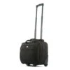 Olympia Luggage Deluxe Rolling Tote, Black, One Size -Travelpro Eagle Store 31eqtHBXLnL
