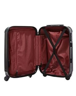 Aer De Aer Premium Carry On Luggage Spinner - Super Light Weight, Maximum Capacity - The Carry On, Re-Imagined, Navy 16 Aer De Aer Premium Carry On Luggage Spinner - Super Light Weight, Maximum Capacity - The Carry On, Re-Imagined, Navy -Travelpro Eagle Store 4147eW9PykS