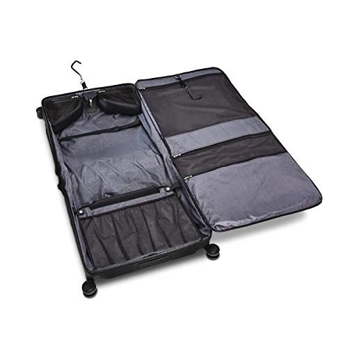 Samsonite Silhouette 16 Duet Spinner Garment Bag 7 Samsonite Silhouette 16 Duet Spinner Garment Bag - Image 5