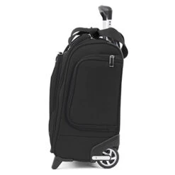 Travelpro Luggage Maxlite 5 15" Lightweight Carry-on Rolling Under Seat Bag, Black -Travelpro Eagle Store 41Kk RJ1aXL 6e3b5c2b 7dda 414b b8e7 42e1a63e29f0