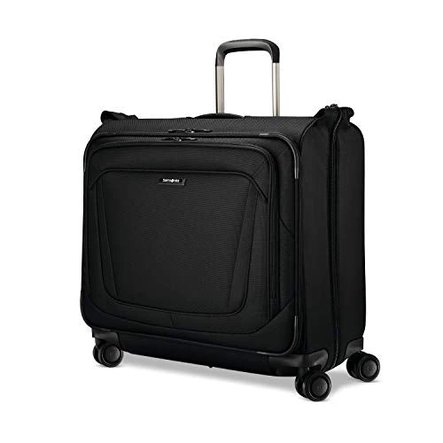 Samsonite Silhouette 16 Duet Spinner Garment Bag 3 Samsonite Silhouette 16 Duet Spinner Garment Bag