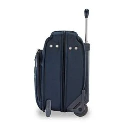 Briggs & Riley Carry-On Wheeled Garment Bag, Navy -Travelpro Eagle Store 41R6Sl48JnL