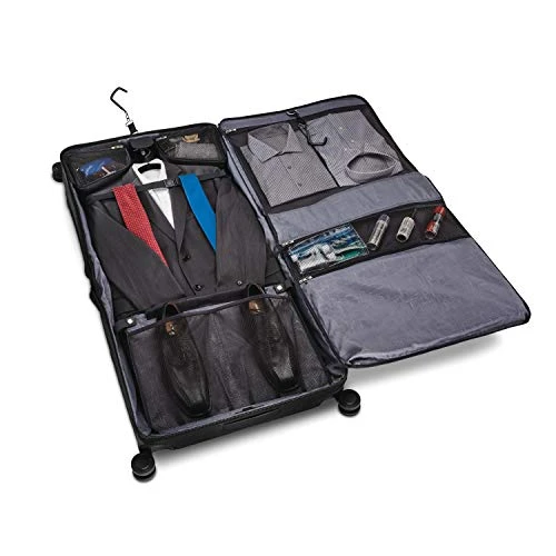 Samsonite Silhouette 16 Duet Spinner Garment Bag 8 Samsonite Silhouette 16 Duet Spinner Garment Bag - Image 6