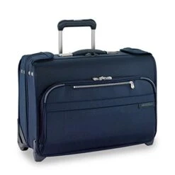 Briggs & Riley Carry-On Wheeled Garment Bag, Navy -Travelpro Eagle Store 41YzzkbjVQL 5e0c5bbb e08c 4d58 b780 34f4315f9183