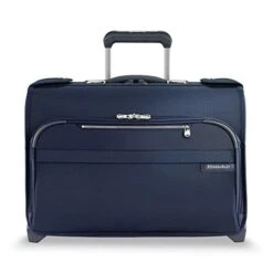 Briggs & Riley Carry-On Wheeled Garment Bag, Navy -Travelpro Eagle Store 41 2Bh2vLMg 2BL