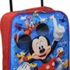 Disney Junior Mickey And The Roadster Racers 15" Collapsible Wheeled Pilot Case - Rolling Luggage -Travelpro Eagle Store 41c 8R72ljL