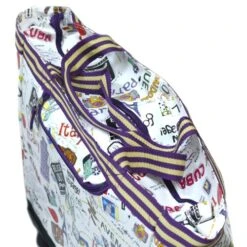 Olympia Luggage Cosmopolitan Rolling Shopper Tote, City, One Size 7 Olympia Luggage Cosmopolitan Rolling Shopper Tote, City, One Size -Travelpro Eagle Store 61AXVJkRvAL