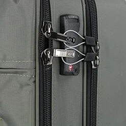 Cloe Carry-On 20 Inch Water-Resistant Luggage With 360º-spinner Wheels In Olive Green Color 13 Cloe Carry-On 20 Inch Water-Resistant Luggage With 360º-spinner Wheels In Olive Green Color -Travelpro Eagle Store 61fmsJTKhgS